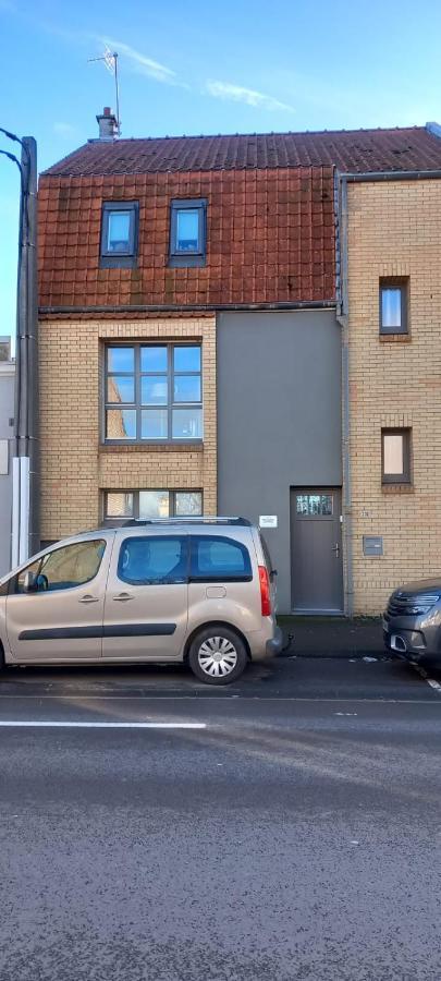 Agreable Et Spacieuse Maison Centre Ville Saint-Omer Exterior photo